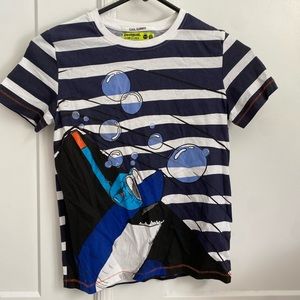 DESIGUAL Boys' T-shirt NWOT